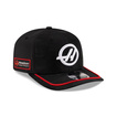 2025 Haas F1 Mens Team Camo baseball cap
