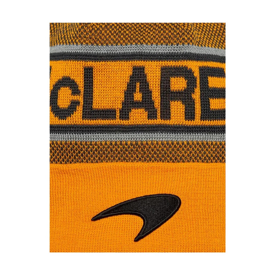 2025 McLaren F1 Mens Team Winter Hat