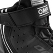 OMP One EVO X MY24 Racing Shoes Black (FIA)