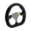 OMP Formula Quadro Steering Wheel Suede