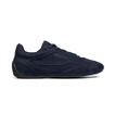 Sparco S-DRIVE Suede Shoes Navy Blue