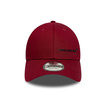 2025 McLaren F1 Mens Essentials baseball cap dark red