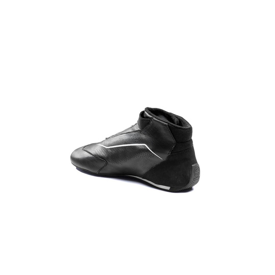 Sparco Skid MY25 Racing Shoes Black (FIA)