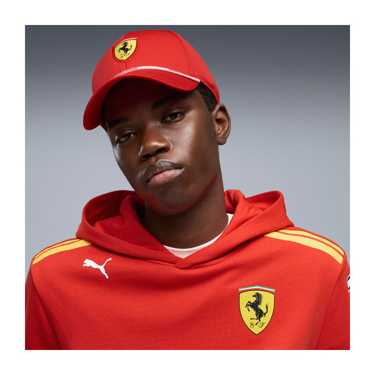 Scuderia Ferrari F1 2026 Classic Cap Red
