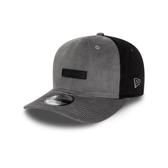 McLaren F1 Cord Cap Grey