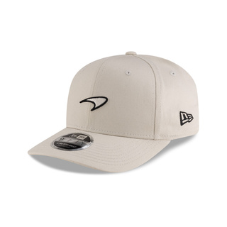 2025 McLaren F1 Mens Seasonal Baseball Cap beige