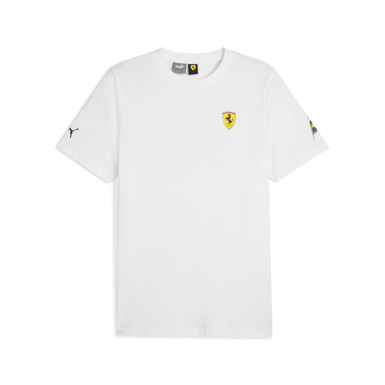 Scuderia Ferrari F1 Mens Brazil GP T-shirt
