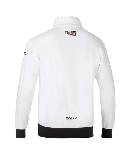 Sparco Merzario Targa Florio #AM3 Zip Sweatshirt