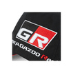 Toyota Gazoo Racing Side Logo Hat Black