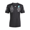 2025 Mercedes AMG F1 Ladies Team T-shirt black