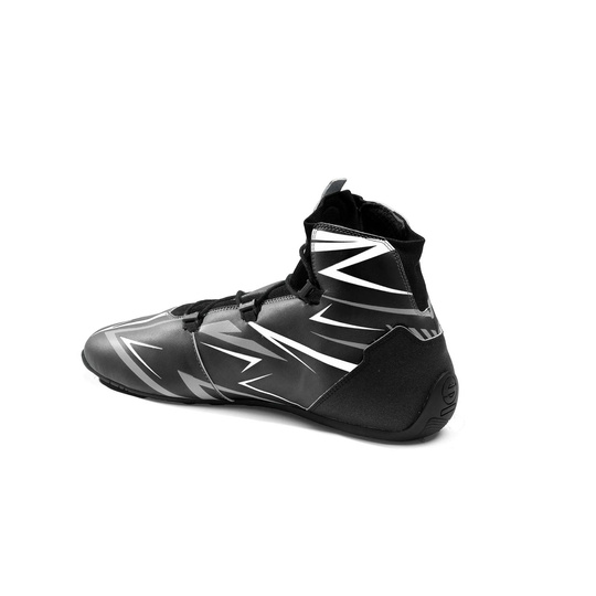 Sparco K-RAPID Lace 8877-2022 Karting Shoes black (FIA)