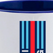 Sparco Martini Racing Ceramic Mug