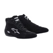 Alpinestars SP V2 Racing Shoes Black (FIA)