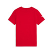 2026 Scuderia Ferrari F1 Kids Large Logo T-Shirt red
