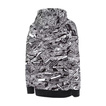2026 Porsche Motorsport Quoted AOP Oversized Hoodie