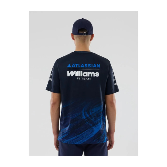 2026 Williams Racing Mens Team T-Shirt