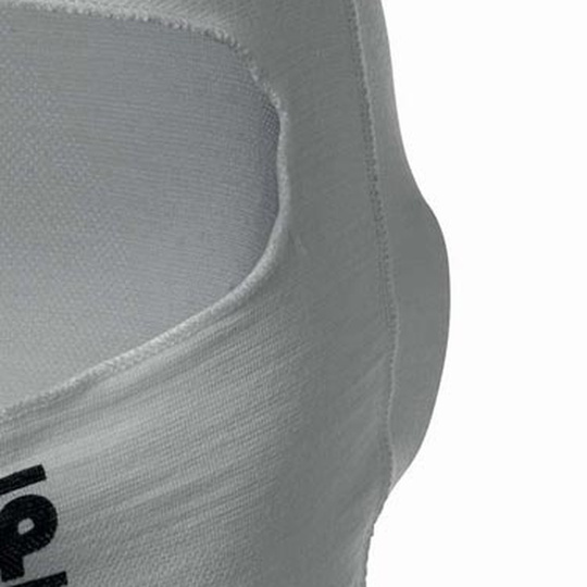 OMP Tecnica EVO Balaclava White (FIA)