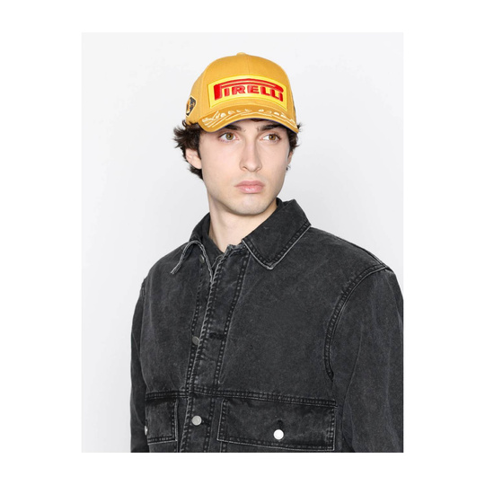 2025 Pirelli Mens Podium Las Vegas Baseball Cap