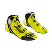 OMP ONE EVO X R Racing Shoes Yellow (FIA )