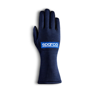 Sparco Land Classic MY25 Racing Gloves Navy Blue (FIA)