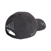 2026 Audi Revolut F1 Gabriel Bortoleto Team Cap Black