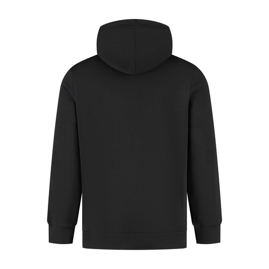 2025 Ferrari F1 Men's Shield Hoodie Black