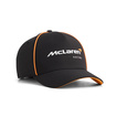 2026 McLaren F1 Kids Logo Baseball Cap black