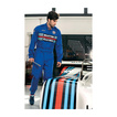 Sparco MS-4 Martini Racing Mechanics Suit Blue