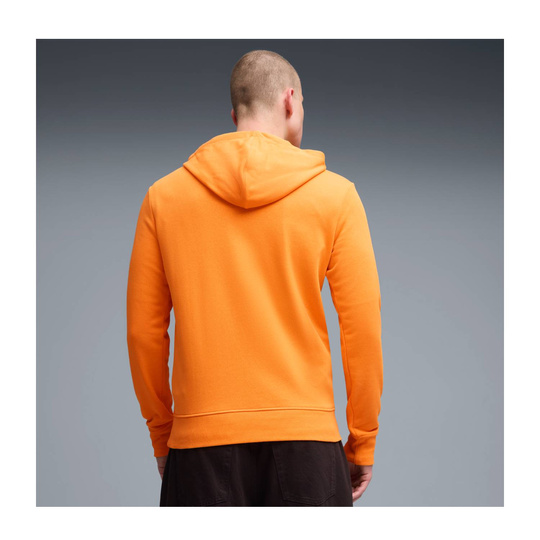 2026 McLaren F1 Mens Logo Hooded Sweatshirt orange
