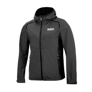  Sparco MY22 Mens Windstopper jacket grey