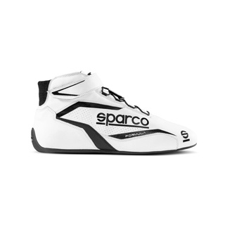 Sparco FORMULA MY22 Racing Shoes white (FIA)