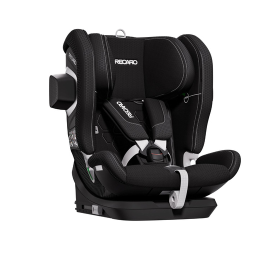 Recaro Velix 1 Kid Child Seat Fresh Black