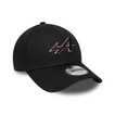 Alpine F1 2026 Essential Cap Black