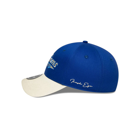 2025 Williams Racing Mens Script Baseball Cap