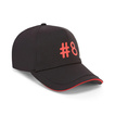 Toyota Gazoo Racing Mens WEC Car #8 baseball cap 