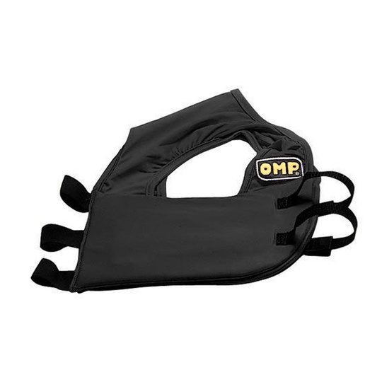 OMP Rib Protector Black