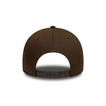 2025 McLaren F1 Mens Essentials baseball cap brown