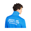 2026 Mercedes AMG F1 Blue Wonder Zip Sweatshirt