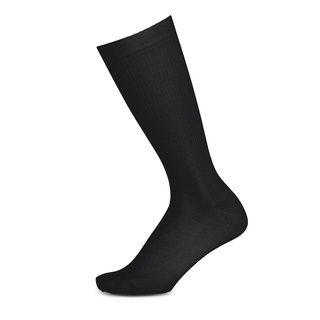 Sparco RW-4 MY22 Long Socks Black (FIA)