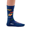 Sparco Lancia Collection Socks Navy Blue