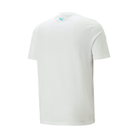 Ferrari F1 Mens Miami GP T-shirt white