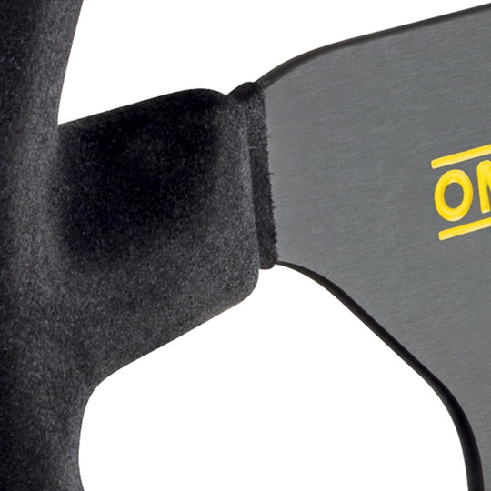 OMP Indy Open Steering Wheel Suede
