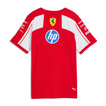 2026 Scuderia Ferrari F1 Ladies Team T-Shirt