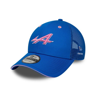 Alpine F1 2026 Summer League Cap Blue