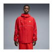 2026 Scuderia Ferrari F1 Mens Rain jacket red