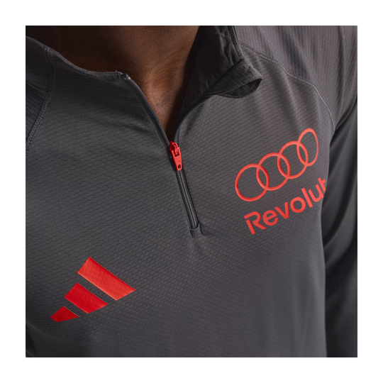 2026 Audi Revolut F1 1/4 Zip Team Sweatshirt