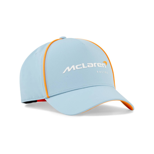 McLaren F1 2026 Logo Cap Blue