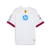 Scuderia Ferrari F1 Drivers Oversized Team T-shirt White
