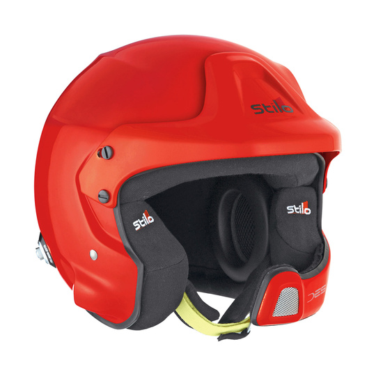 Stilo WRC DES Offshore Open Face Helmet (FIA homologation)