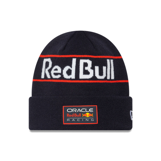 2025 Red Bull Racing Mens Team Winter Hat
